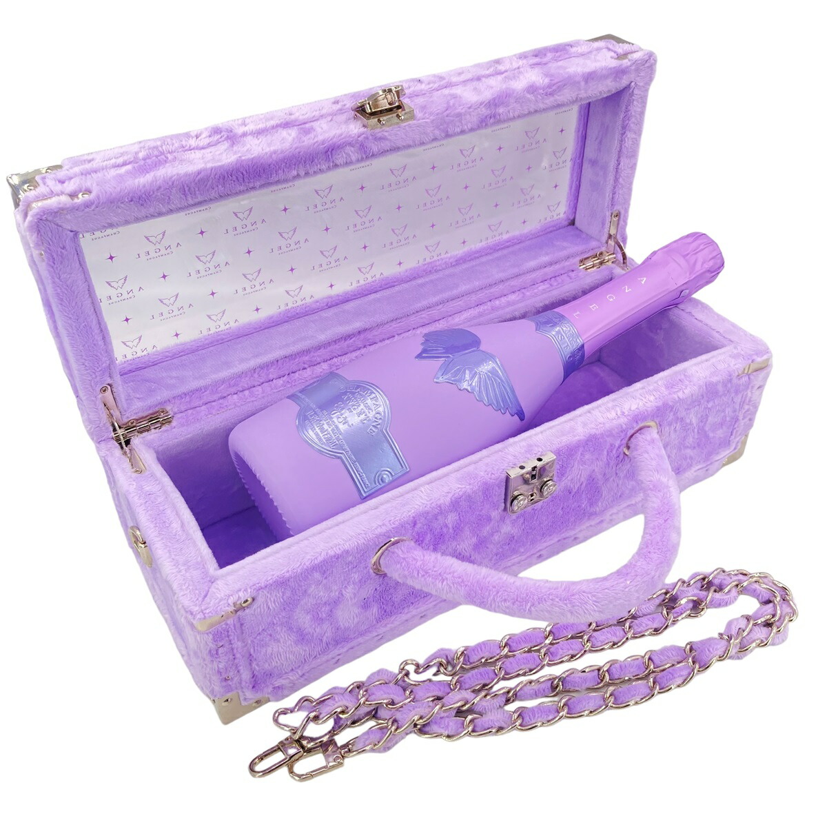 エンジェル ハロウィン限定 紫 ファータイプ