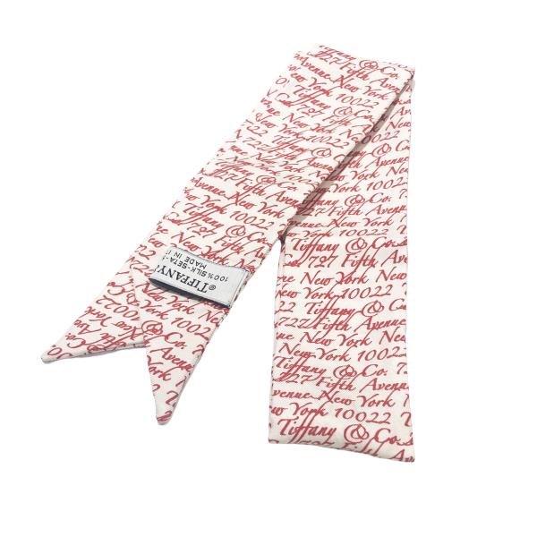 楽天市場】【中古】 Tiffany ＆ Co. ティファニー スカーフ Fifth