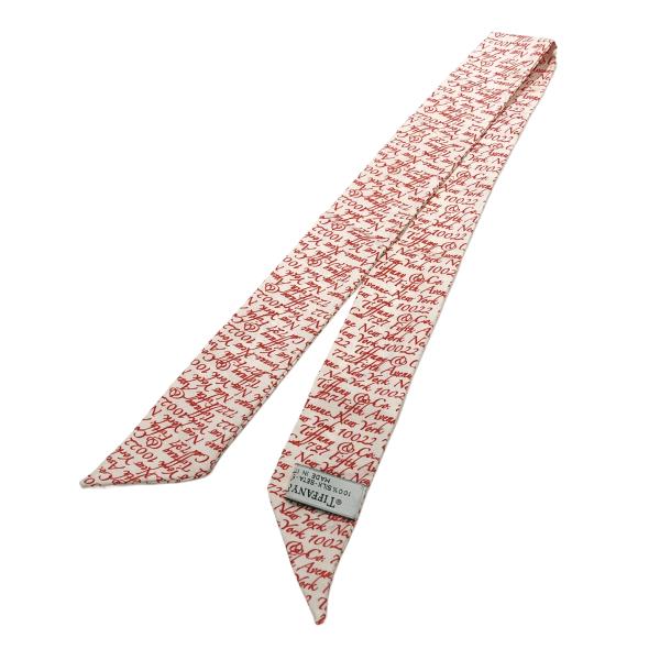 楽天市場】【中古】 Tiffany ＆ Co. ティファニー スカーフ Fifth