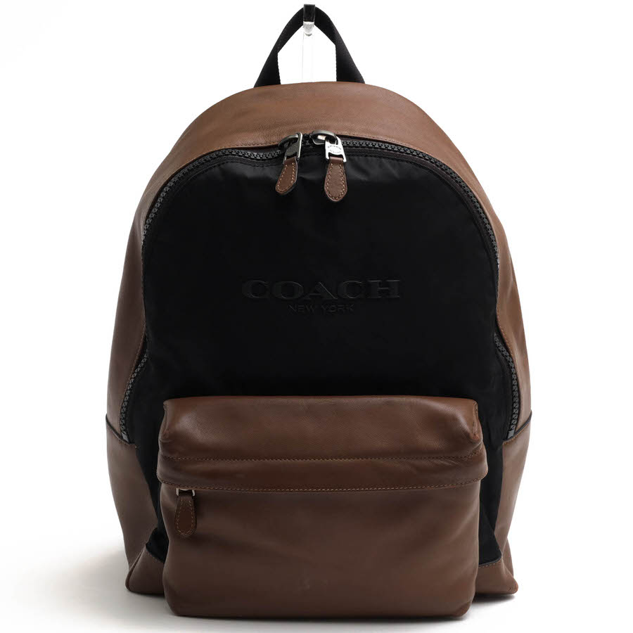 楽天市場】ブラウン（ブランドコーチ）（バックパック・リュック