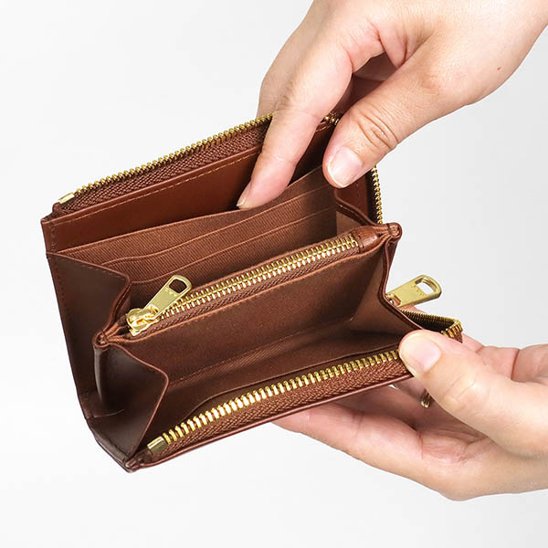 楽天市場】アーペーセー A.P.C. 財布 レディース 二つ折り財布 COMPACT