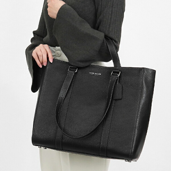 コーチ(COACH) ブラック トートバッグ | 通販・人気ランキング - 価格.com