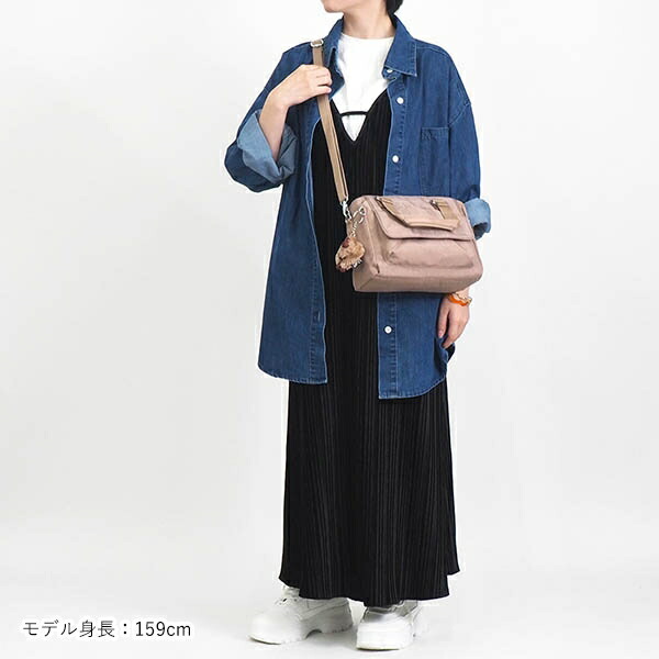 楽天市場】キプリング Kipling ショルダーバッグ レディース ZEVA 2way