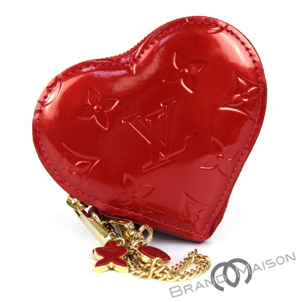 楽天市場】ヴィトン ヴェルニ ポルトモネクール コインケース 送料無料