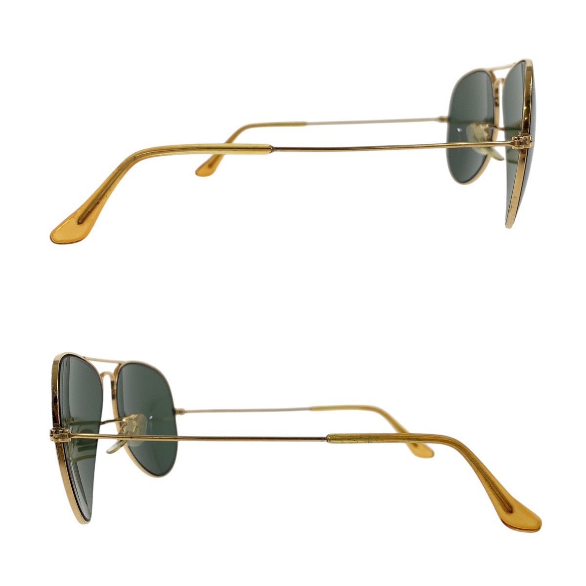 楽天市場】Ray-Ban レイバン ヴィンテージ ボシュロム アビエーター