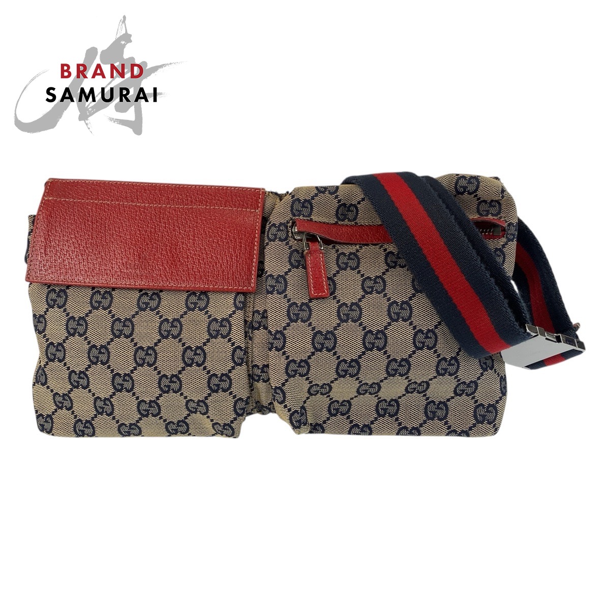 楽天市場】グッチ GGキャンバス（ボディバッグ・ウエストポーチ