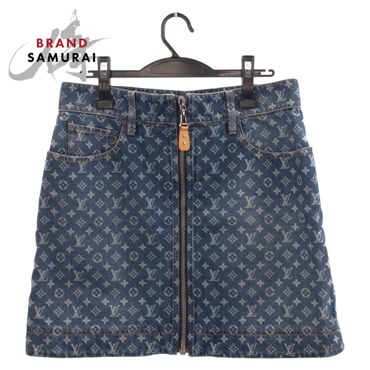 楽天市場】ルイヴィトン デニム（スカート｜ボトムス）：レディース
