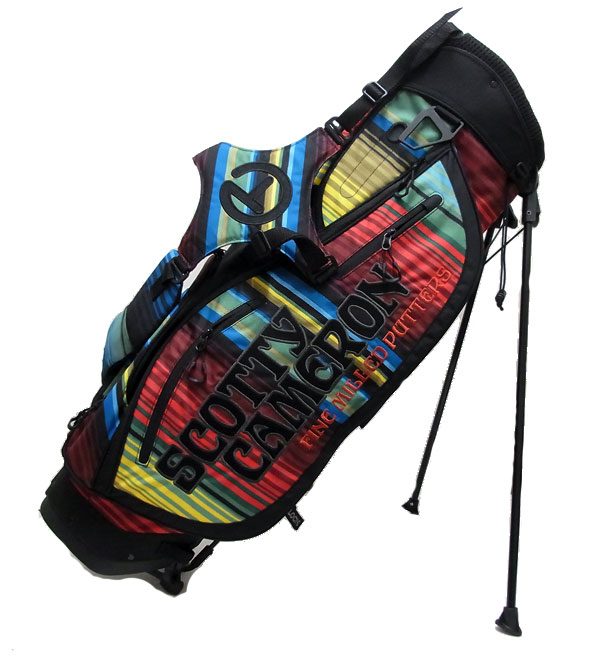 楽天市場】スコッティ キャメロン（キャディバッグ｜バッグ・ケース