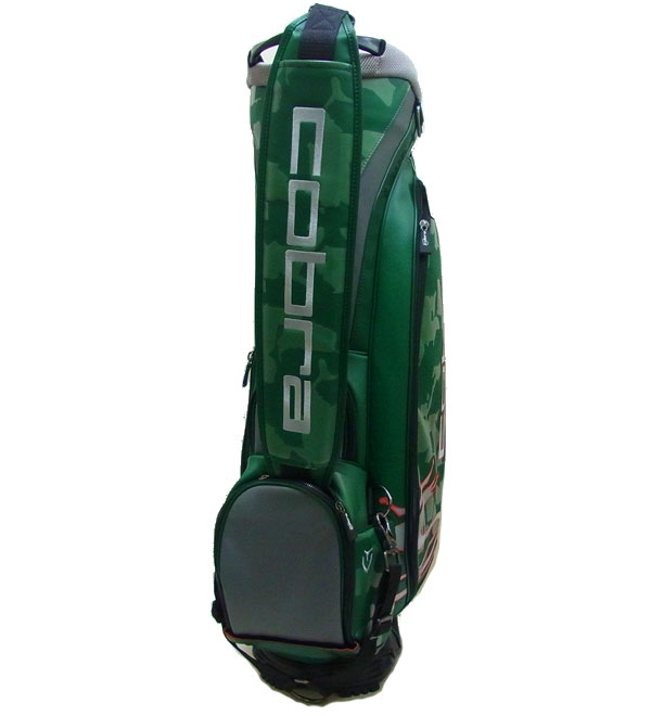 cobraゴルフ×ヴェゼル スピードゾーンスタンドバッグ リッキー