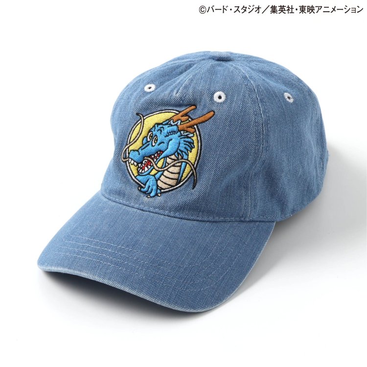 楽天市場】【SALE_30%OFF】ドラゴンボールコラボ_刺繍デニムキャップ