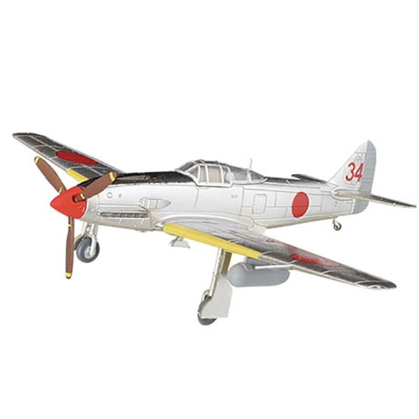 楽天市場】ウイングキットコレクション18 幻の傑作機 2-D 三式戦闘機