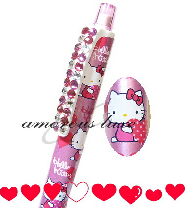 新品 三菱鉛筆 ユニ uni クルトガ アルファゲル ハローキティー