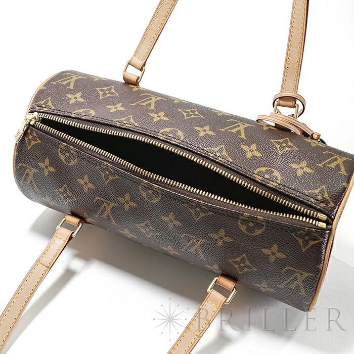 楽天市場】ルイ・ヴィトン モノグラム パピヨン 26 コムデギャルソン