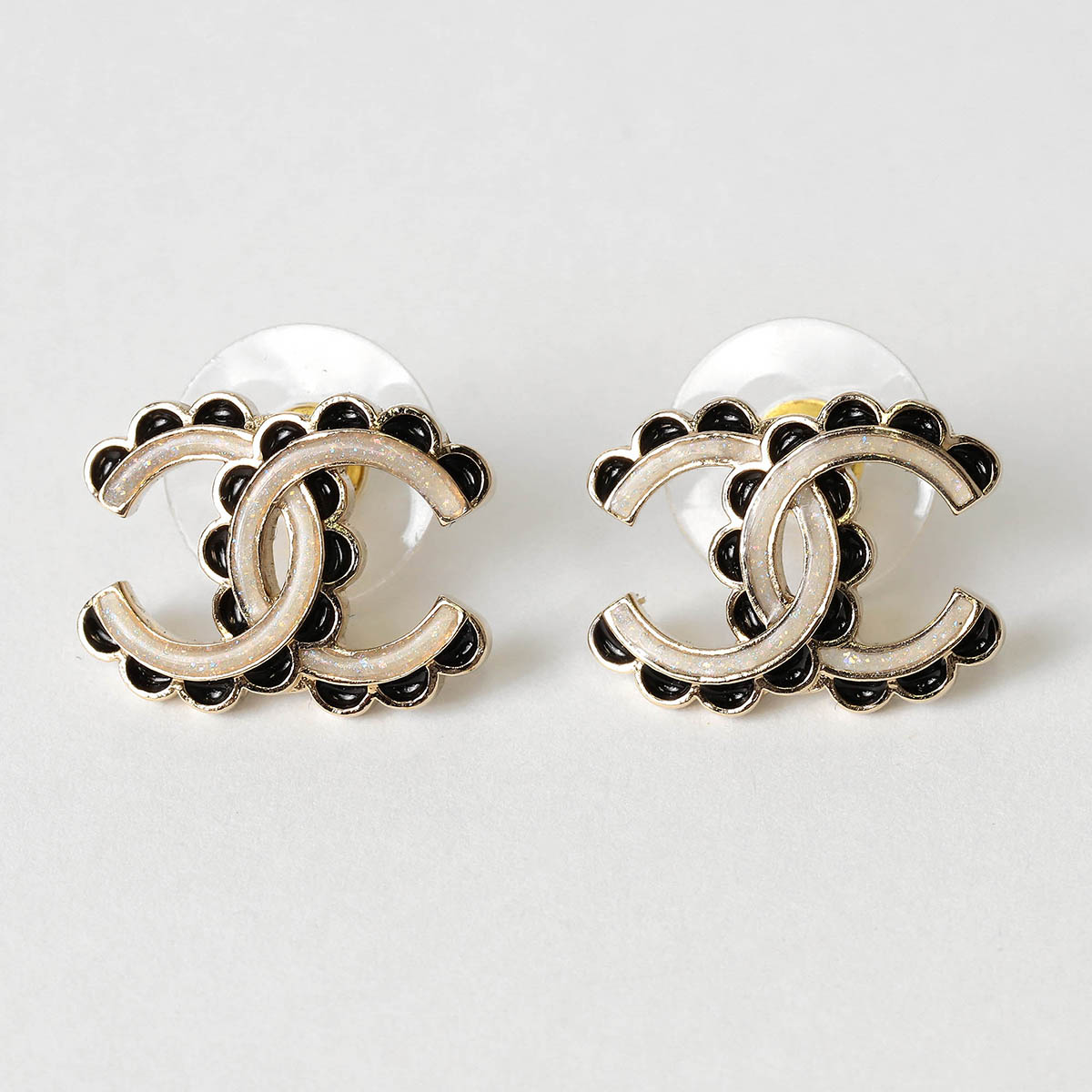 楽天市場】シャネル ピアス CHANEL ココマーク CHANEL PIERCE