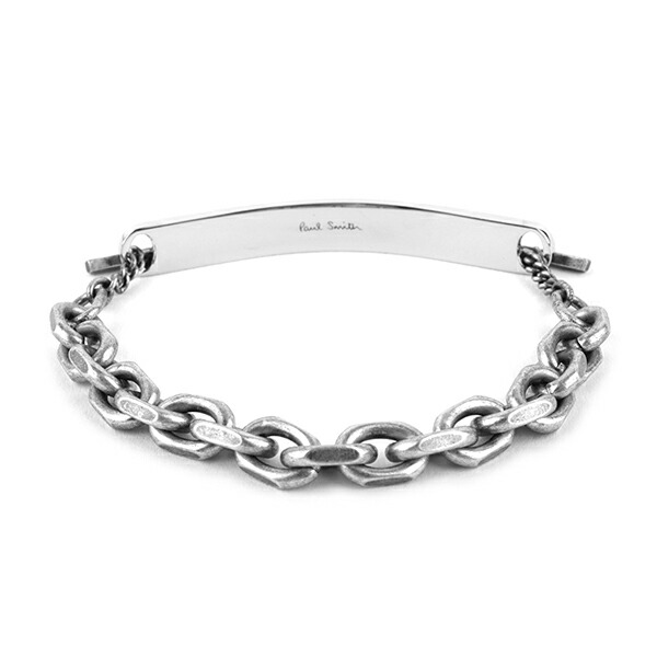 楽天市場】ポールスミス ブレスレット PAUL SMITH チャンキーチェーン