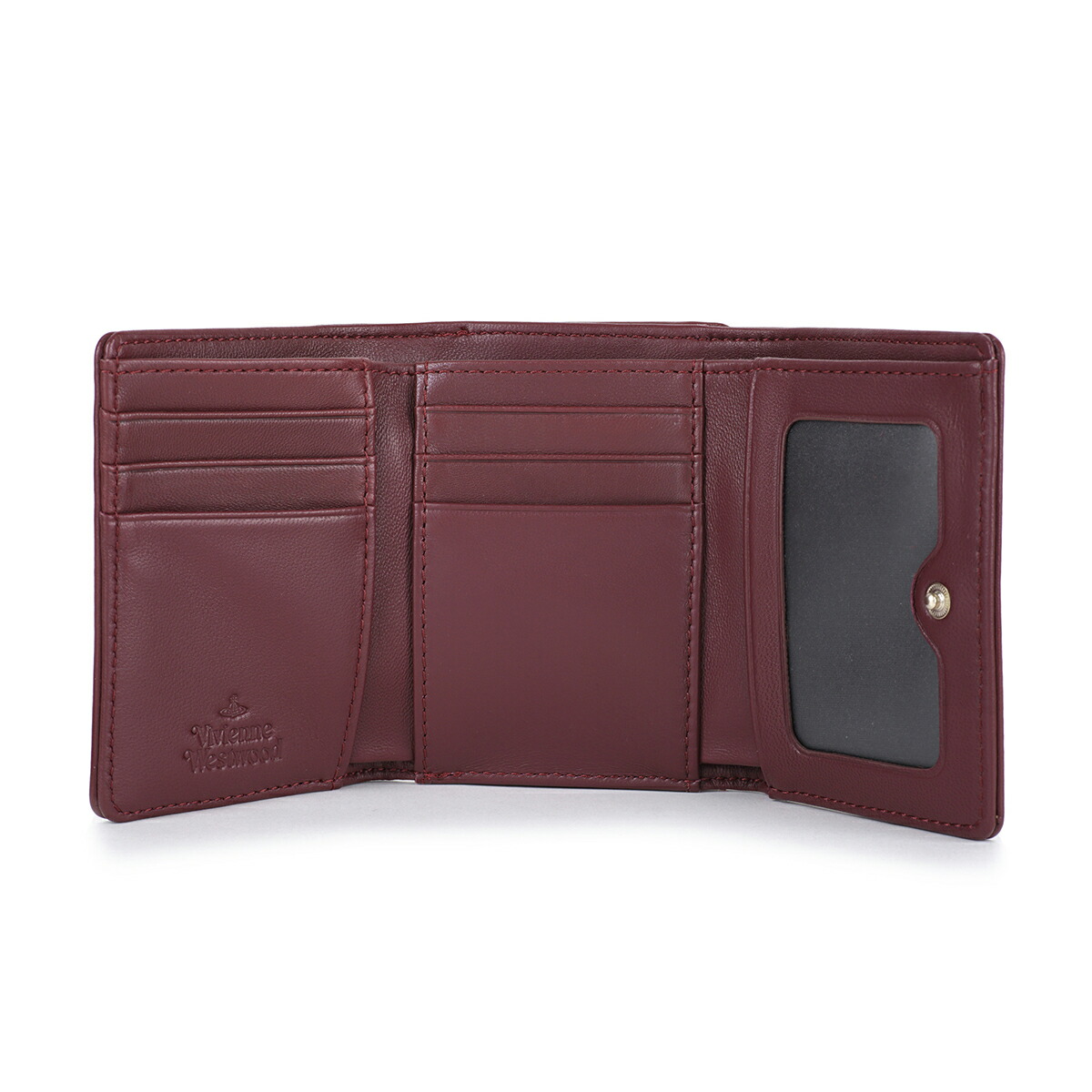 楽天市場】ヴィヴィアン ウエストウッド 3つ折り財布 Vivienne