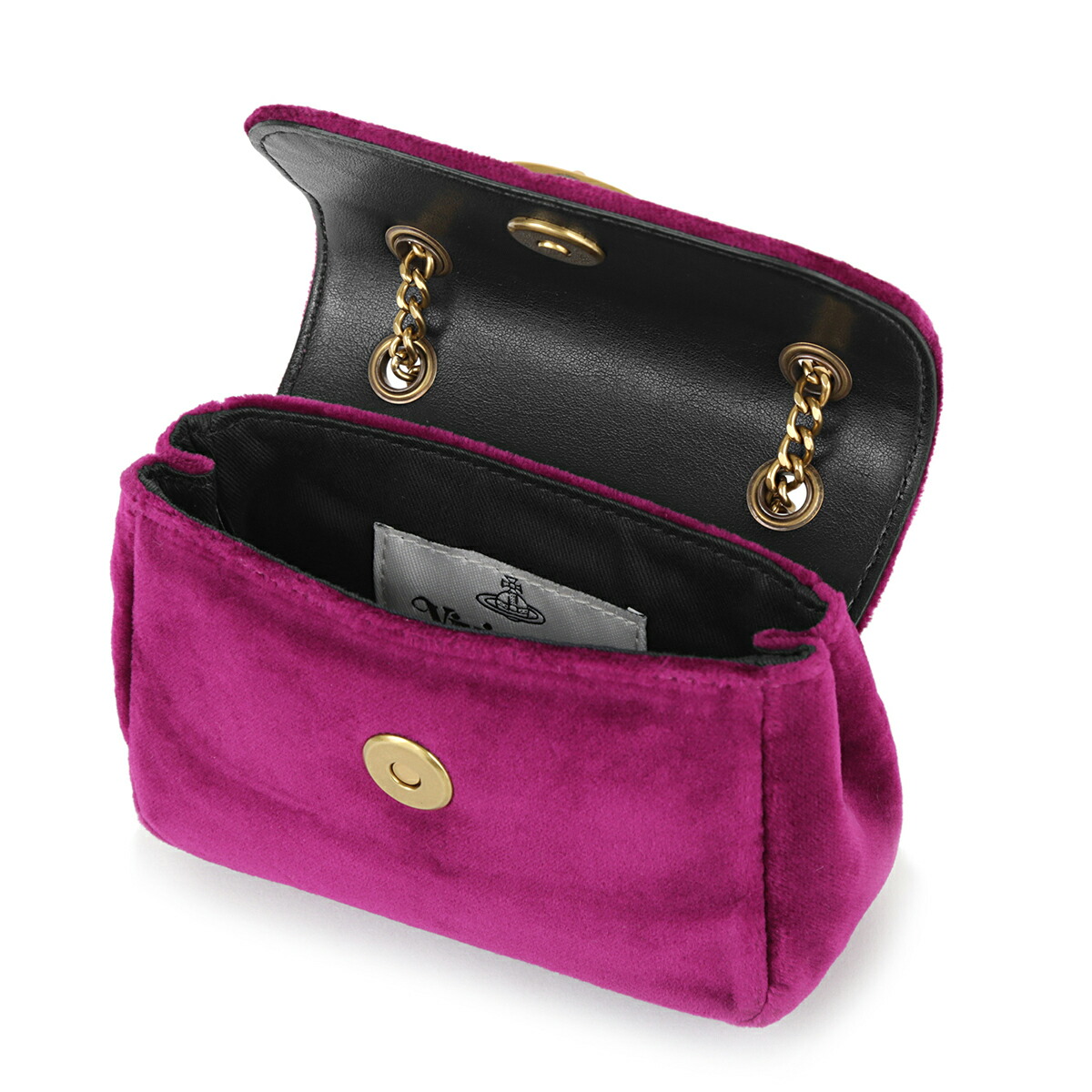 楽天市場】ヴィヴィアン ウエストウッド ショルダーバッグ Vivienne