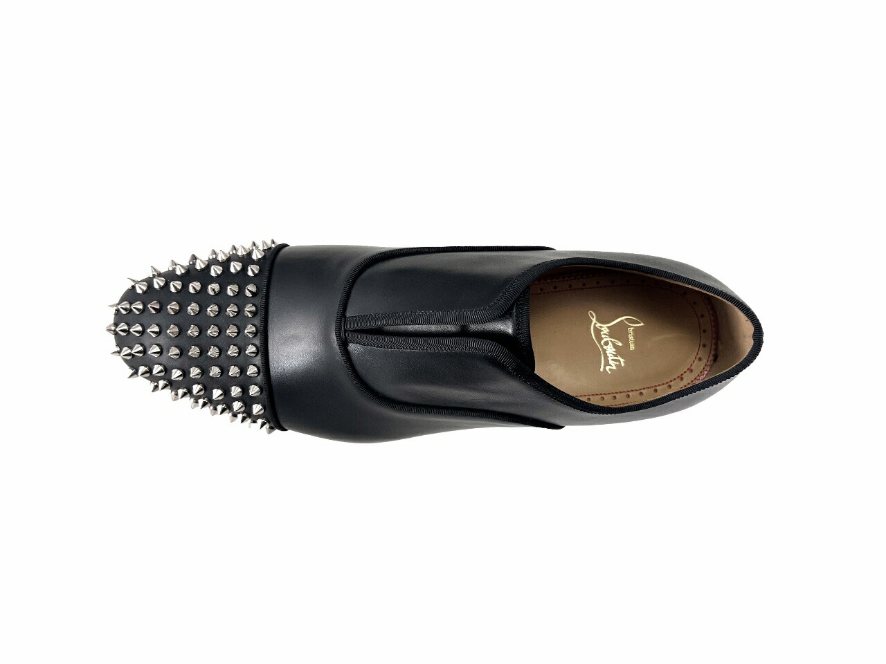 楽天市場】Christian Louboutin クリスチャン ルブタン 靴 ローファー