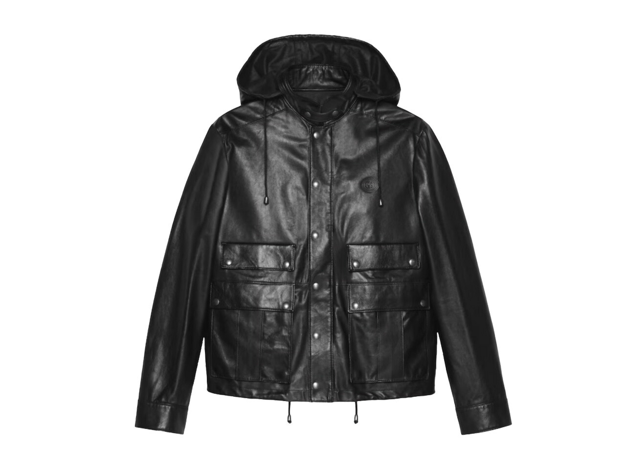 楽天市場】GUCCI グッチ オール レザージャケット 最高級 ライト