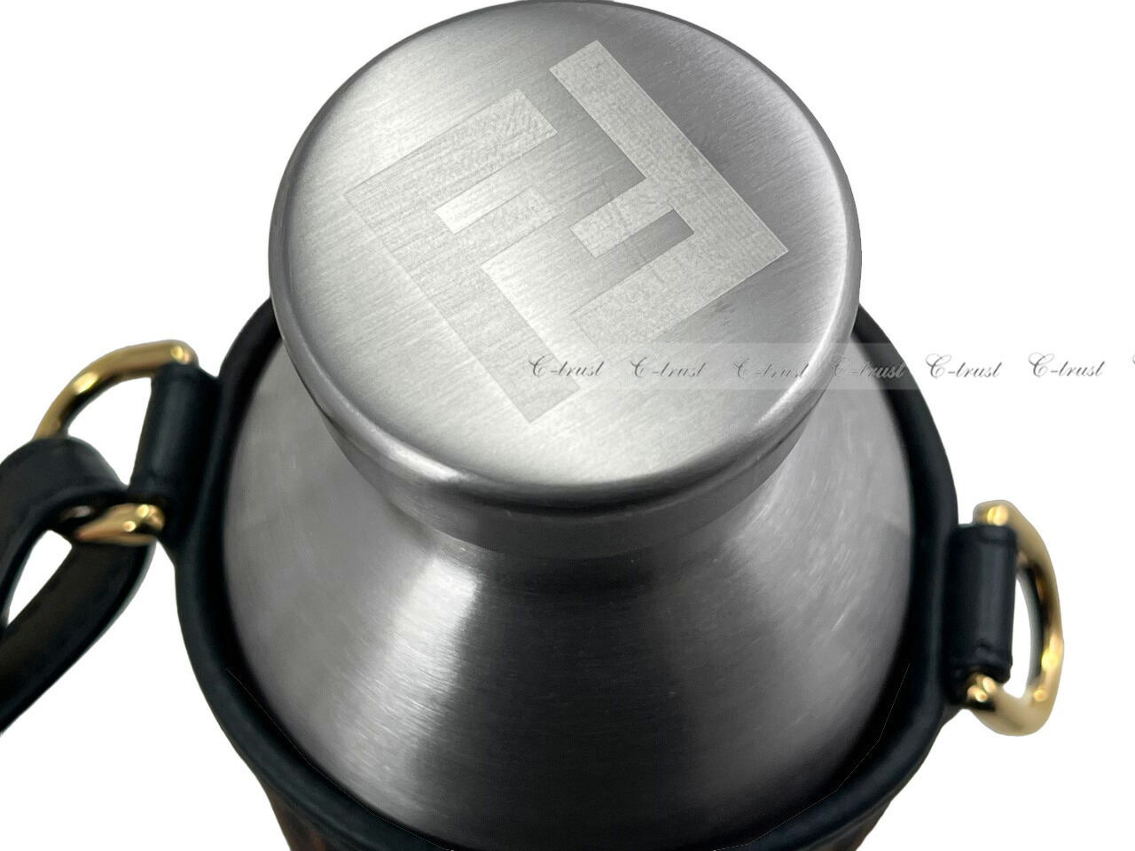 楽天市場】FENDI × 24BOTTLES フェンディ コラボ ボトル ホルダー FF