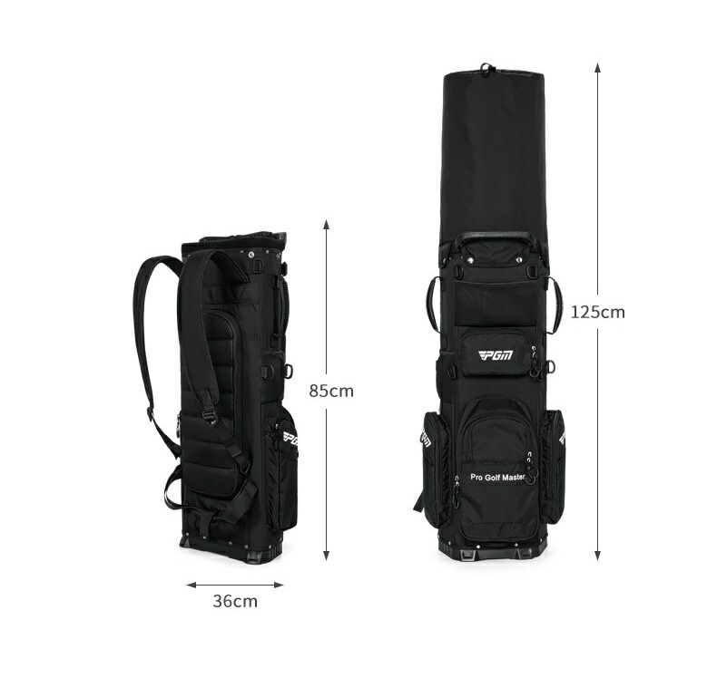 楽天市場】ゴルフキャディバッグ スポーツゴルフバッグ PGM リュック