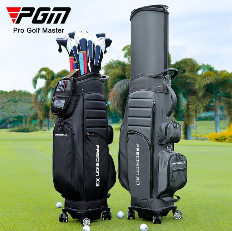 PGM Pro Golf Master ゴルフバッグ PGM Pro Golf Master ブラック