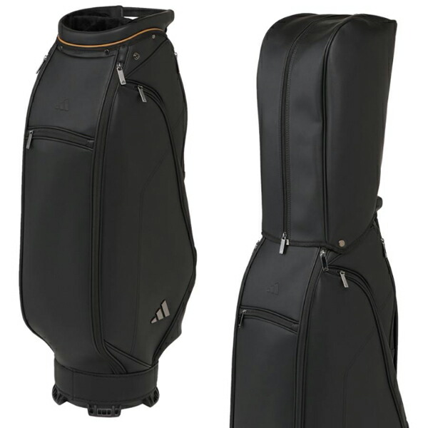 楽天市場】アディダス ゴルフ キャディバッグ JUT50 合成皮革 カート