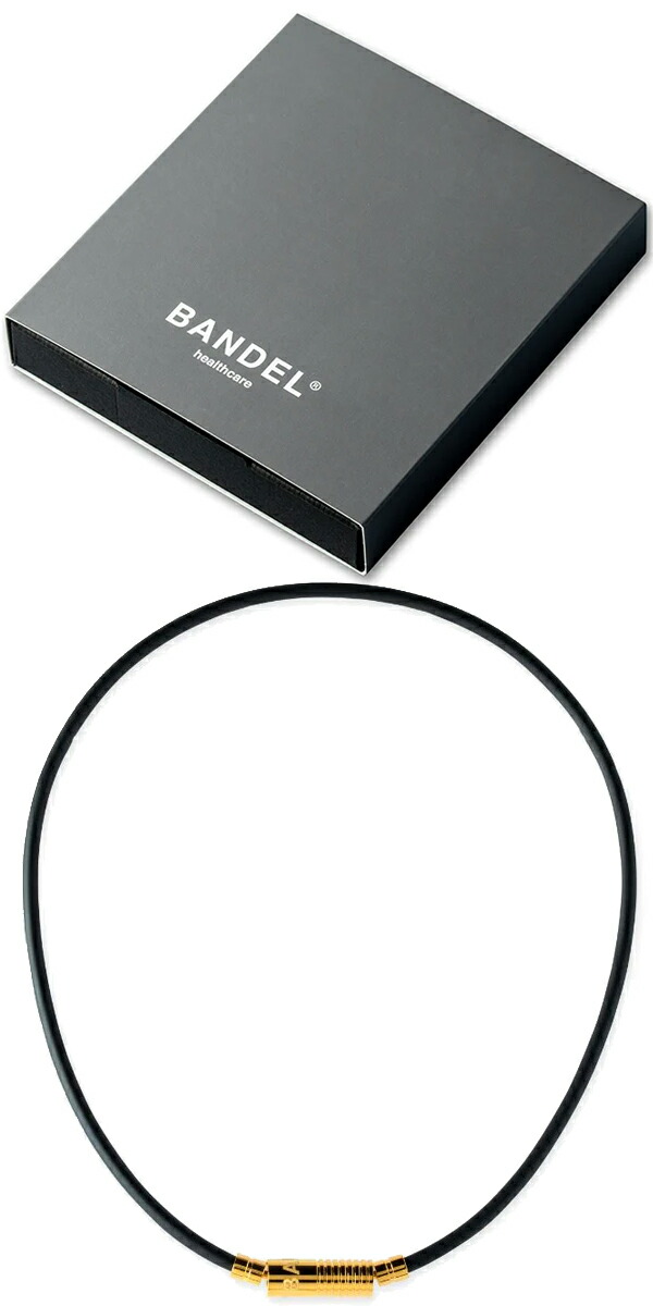 楽天市場】バンデル HLCNN ニュートラル 磁気ネックレス BANDEL