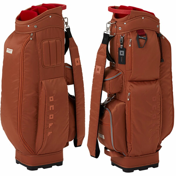 楽天市場】オノフ ゴルフ キャディバッグ OB0424 ONOFF GOLF Caddie