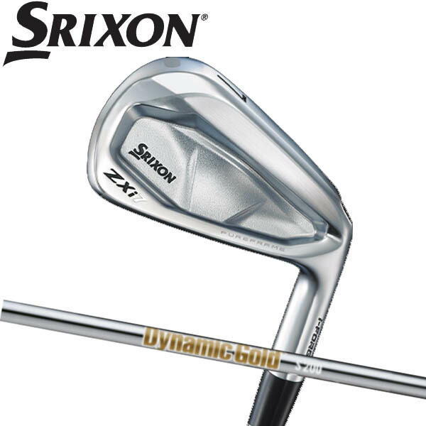 楽天市場】【24年モデル】 ダンロップ スリクソン ZXi7 アイアン6本