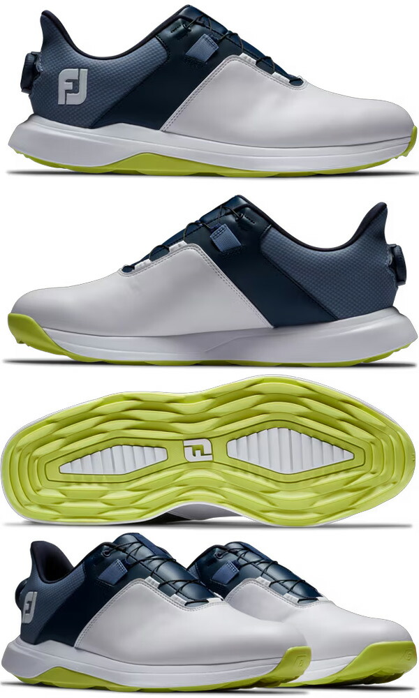 匿名配送 新品箱付きタグ有りFOOTJOY 男性用ゴルフシューズ 26センチ