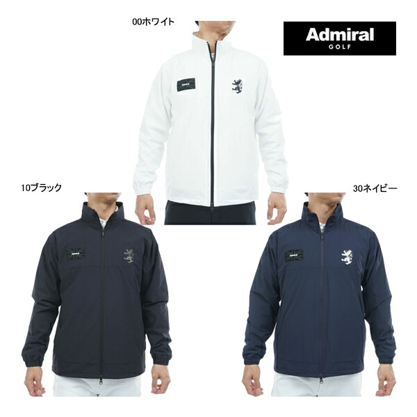 楽天市場】アドミラル 25年秋冬ウエア 新作 メンズ ゴルフ