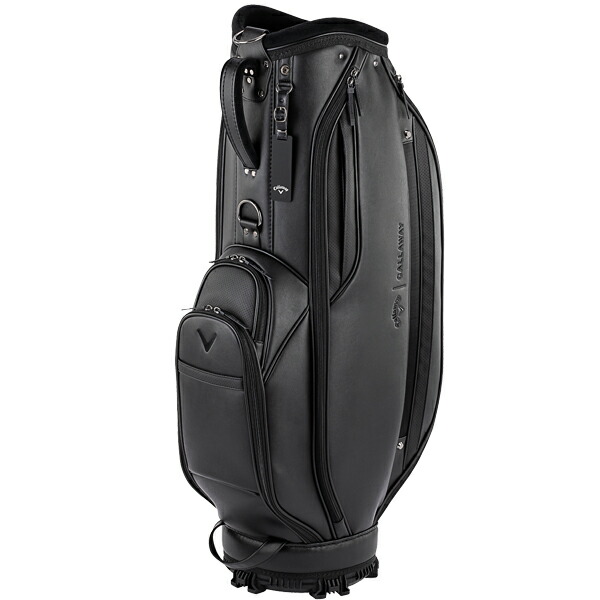 ☆希少☆レトロ☆キャロウェイ☆Callaway S2H2☆ゴルフバック☆黒☆