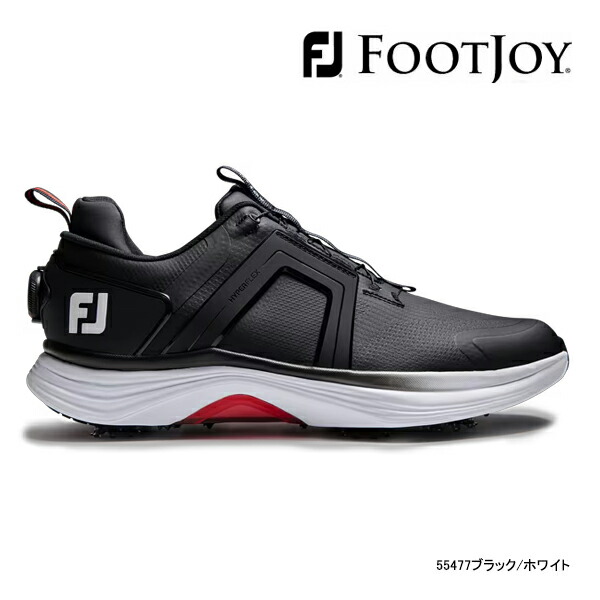 楽天市場】新作 フットジョイ ゴルフ メンズ シューズ 55477 ハイパー