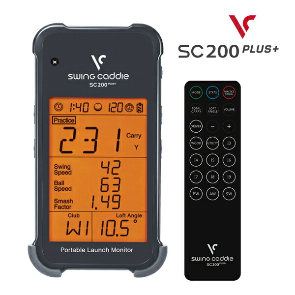 楽天市場】スイングキャディ sc300iの通販