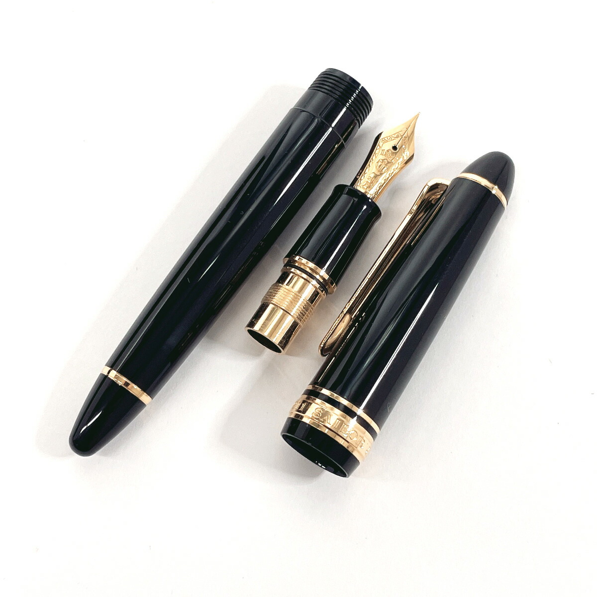 楽天市場】SAILOR セーラー FOUNDED 1911 万年筆 合成樹脂/K21