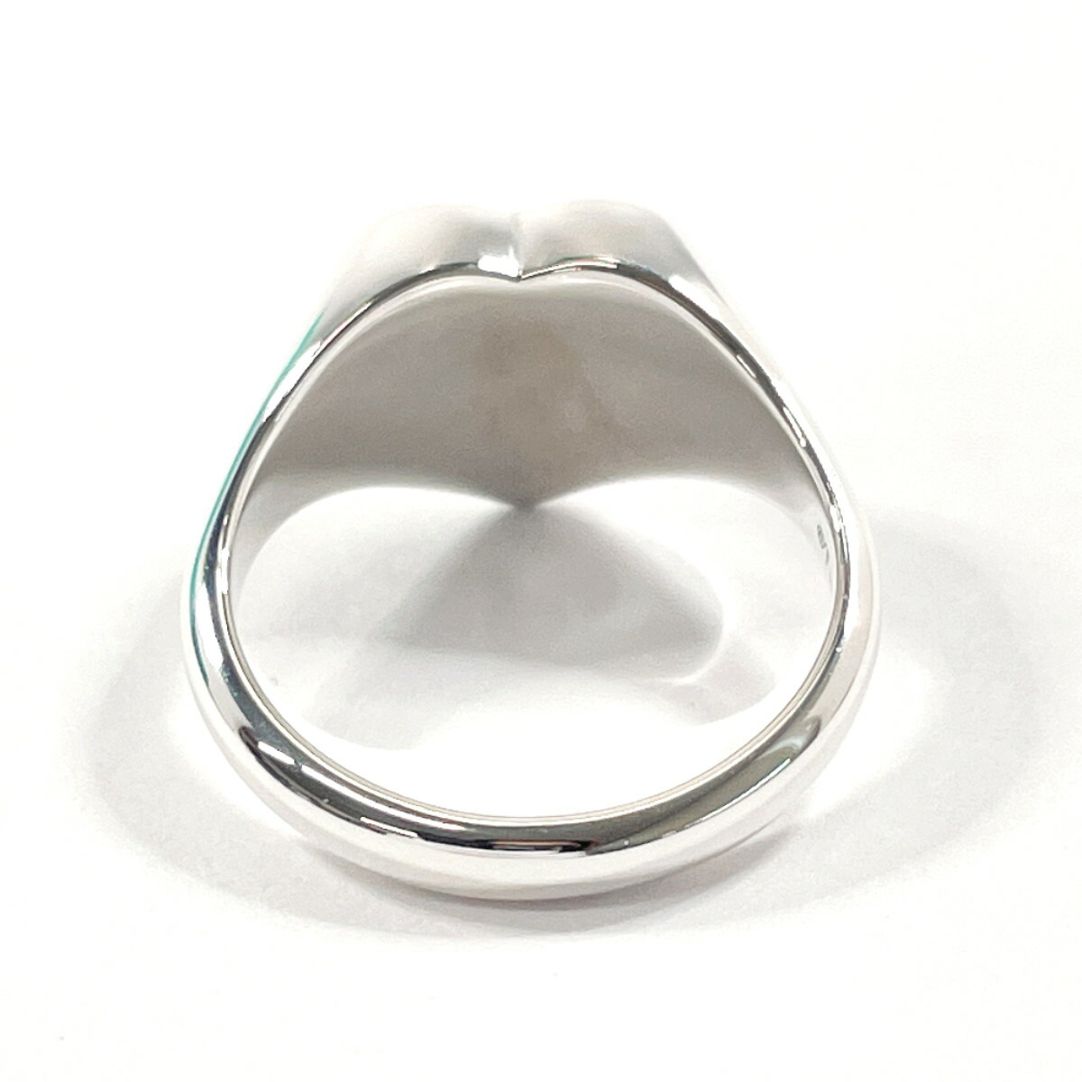 楽天市場】ティファニー リターントゥ ハート シグネット リング