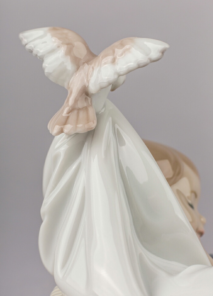 楽天市場】僕の夢 LLADRO 【正規品】リヤドロ 赤ちゃん 男の子 男