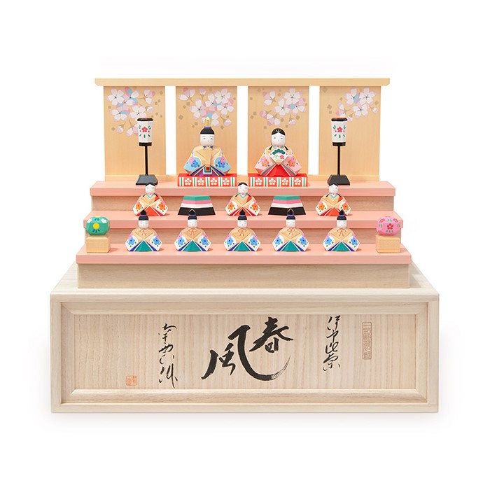 楽天市場】【雛人形限定クーポン配布中】 【購入特典あり】 雛人形