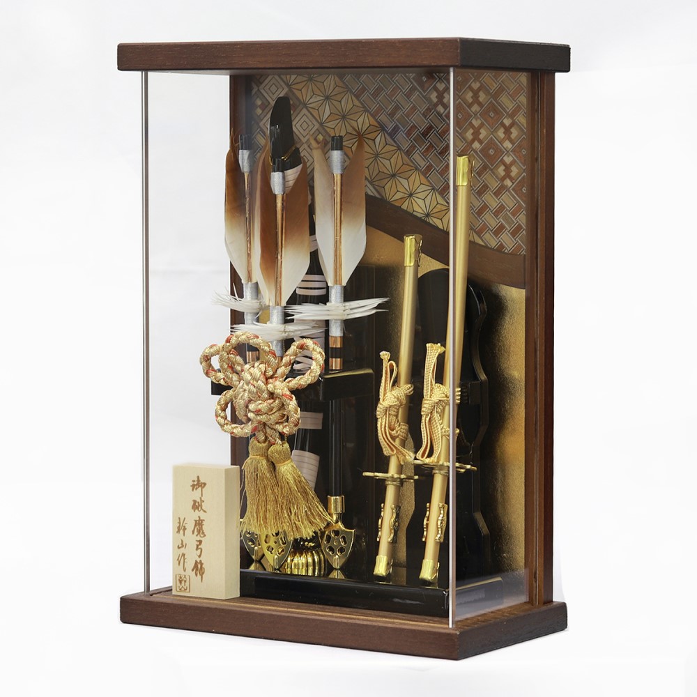 楽天市場】【雛人形限定クーポン配布中】 【レビュー特典あり】 破魔弓