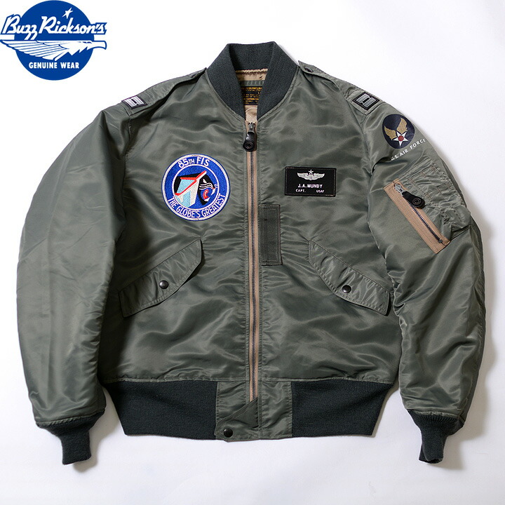 楽天市場】No.BR15562 BUZZ RICKSON'S バズリクソンズtype L-2B