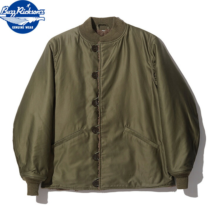 楽天市場】No.BR15144 BUZZ RICKSON'S バズリクソンズtype M-1943