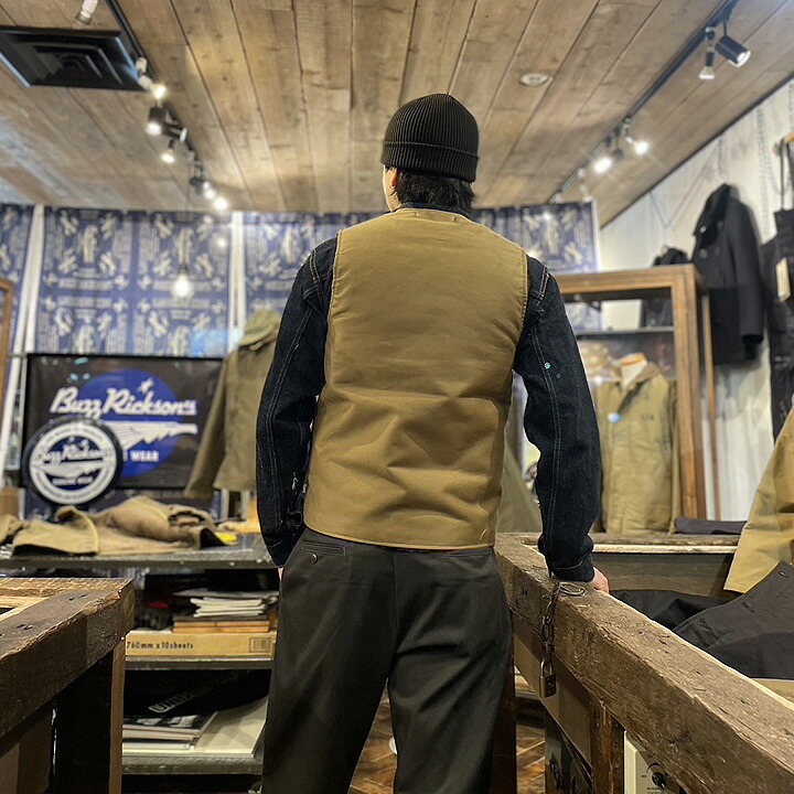 楽天市場】No.BR15316JSP BUZZ RICKSON'S × JUNKY SPECIALSPECIAL