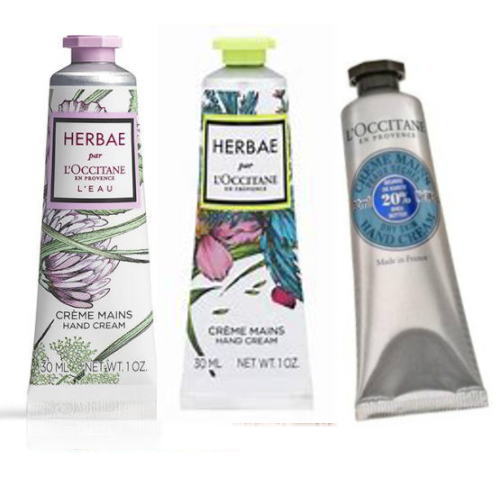 楽天市場】L'OCCITANE ギフト ロクシタン ハンドクリーム 3本 セット