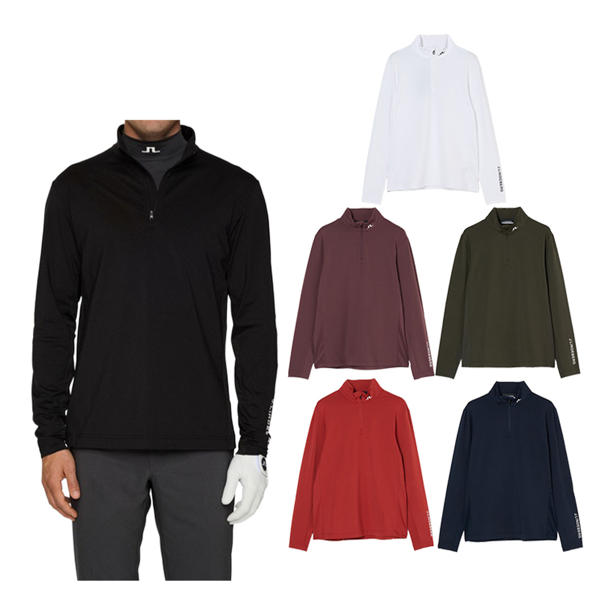 楽天市場】Jリンドバーグ（袖の長さ長袖）（メンズウェア｜ウェア