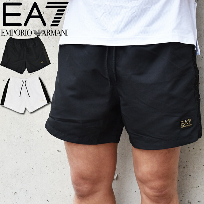 楽天市場】EMPORIO ARMANI エンポリオアルマーニ EA7 水着 スイム