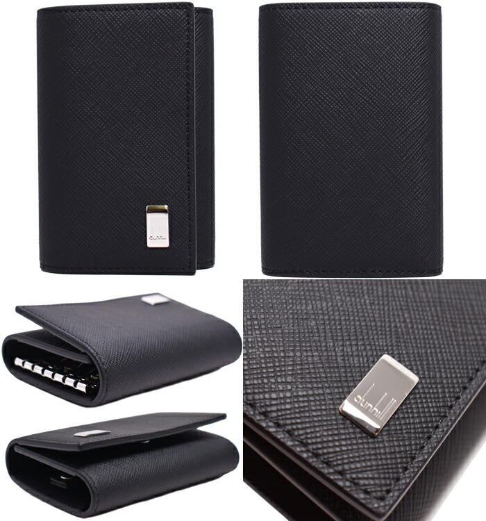 楽天市場】Dunhill ダンヒル 6連キーケース Plain プレーン 全2色