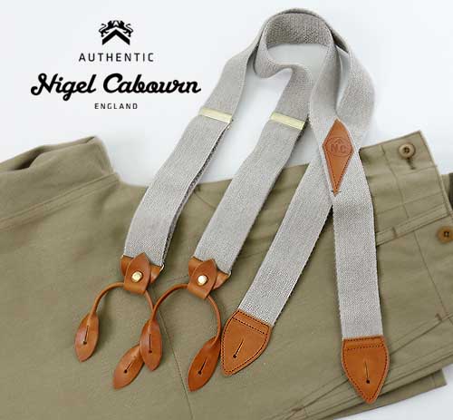 楽天市場】25年春夏新作 Nigel Cabourn/ナイジェル・ケーボン US ARMY