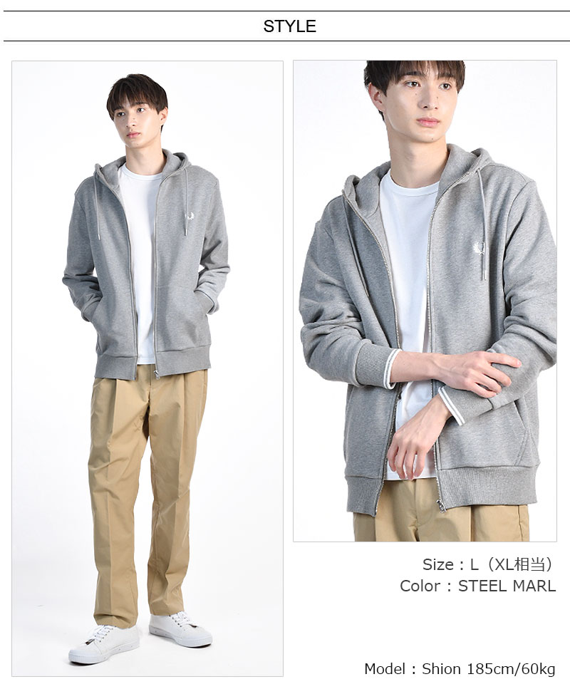 楽天市場】25年春夏新作 FRED PERRY/フレッドペリー コットン