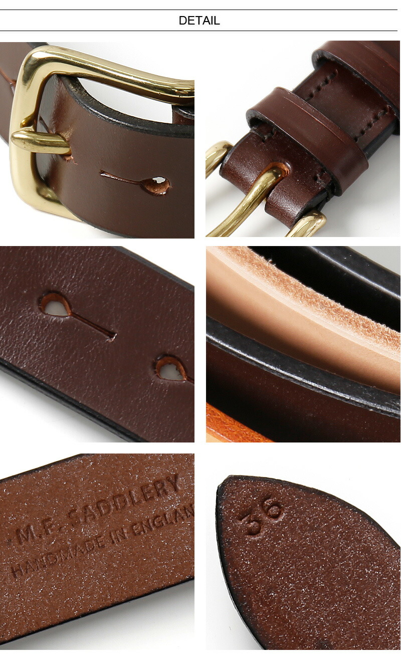 楽天市場】MARTIN FAIZEY/マーティンフェイジー M.F.SADDLERY WEST END